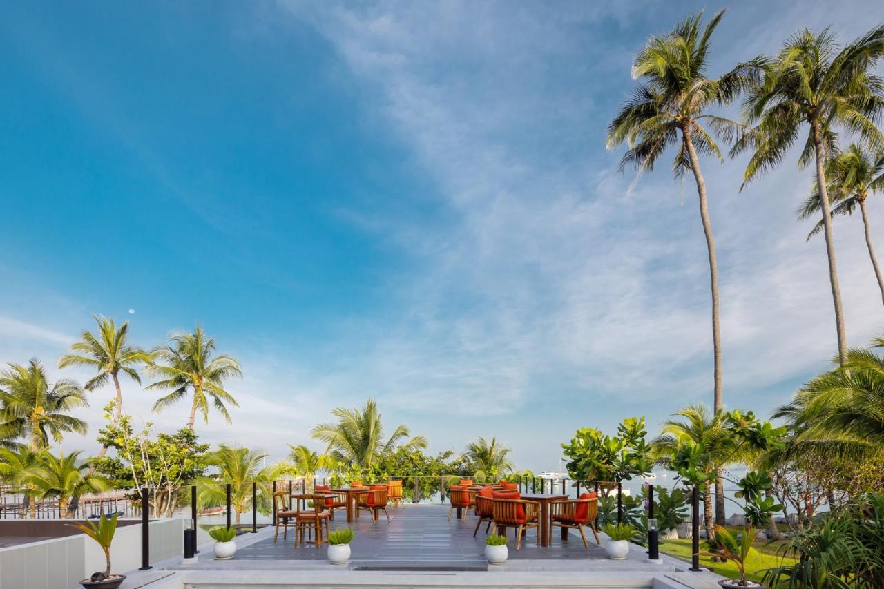 U Samui Otel Bangrak Plajı Dış mekan fotoğraf